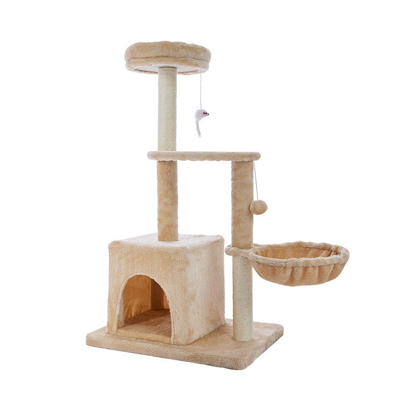 Pet Supplies Cat Climbing Frame