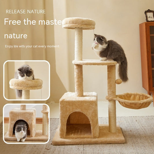 Pet Supplies Cat Climbing Frame