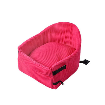 Pet Car Seat Armrest Portable Travel Car